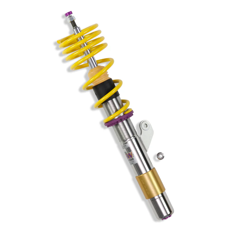 KW Coilover Kit V3 BMW 12+ 3 Series 4cyl F30 w/o Electronic Suspension - Image 6