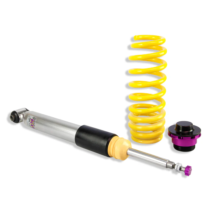 KW Coilover Kit V3 BMW 12+ 3 Series 4cyl F30 w/o Electronic Suspension - Image 7