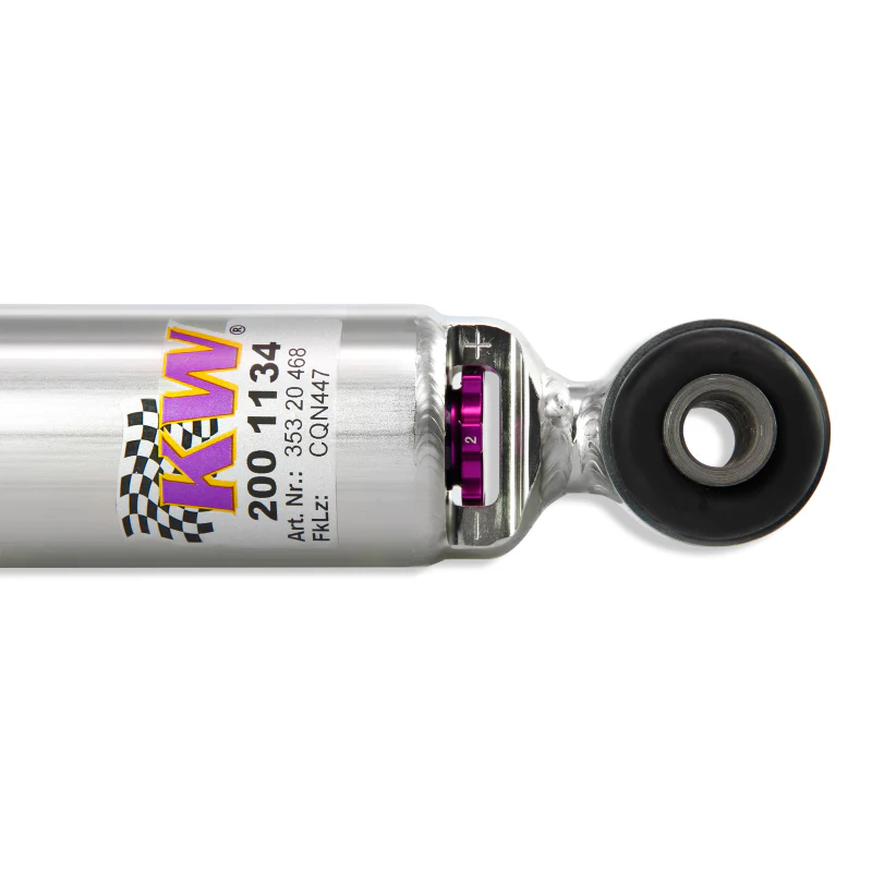 KW Coilover Kit V3 BMW 12+ 3 Series 4cyl F30 w/o Electronic Suspension - Image 9