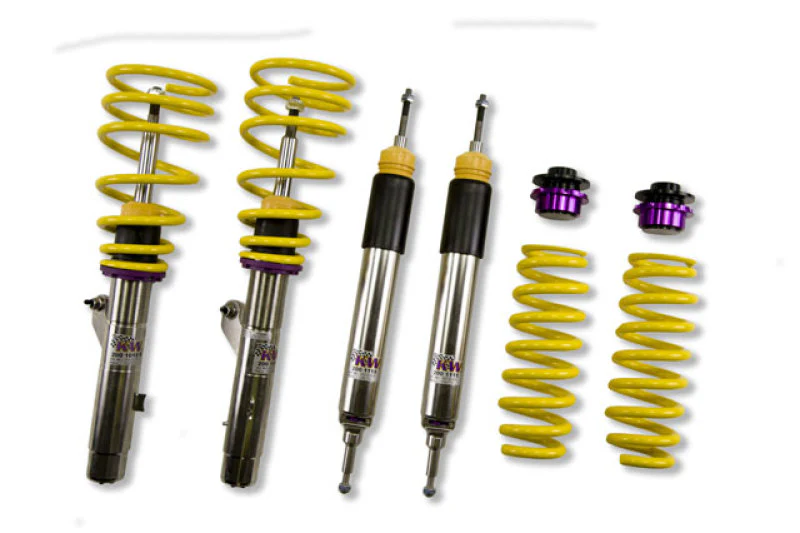 KW Coilover Kit V3 BMW 1series E81/E82/E87 (181/182/187)Hatchback / Coupe (all engines) - Image 2