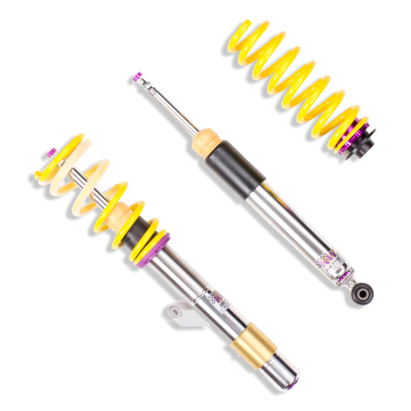 KW Coilover Kit V3 BMW 3 Series F30 6-Cyl w/o Electronic Suspension - Image 12