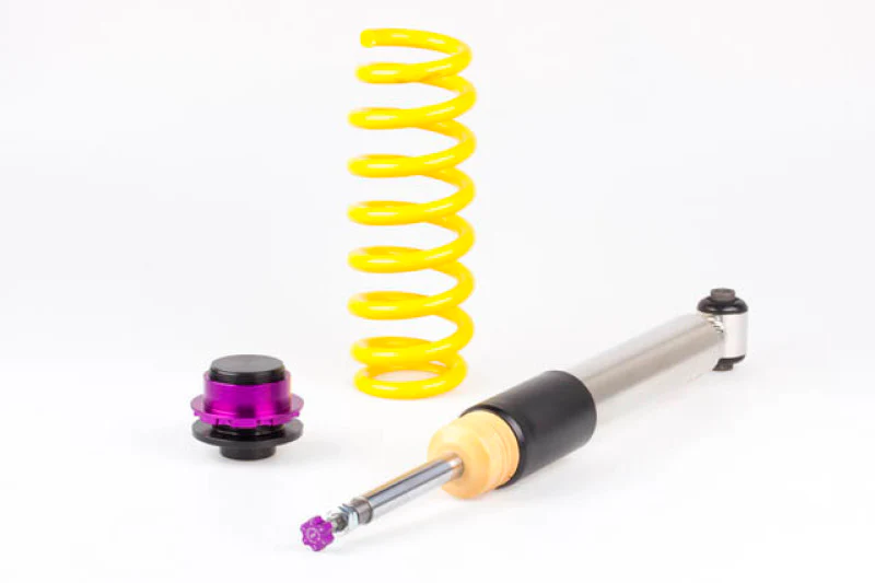 KW Coilover Kit V3 BMW 3 Series F30 6-Cyl w/o Electronic Suspension - Image 4