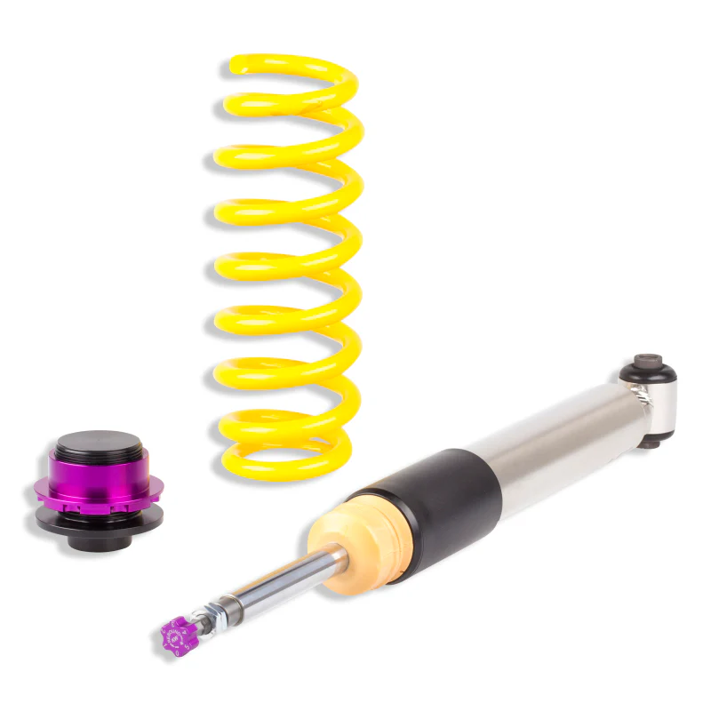 KW Coilover Kit V3 BMW 3 Series F30 6-Cyl w/o Electronic Suspension - Image 6