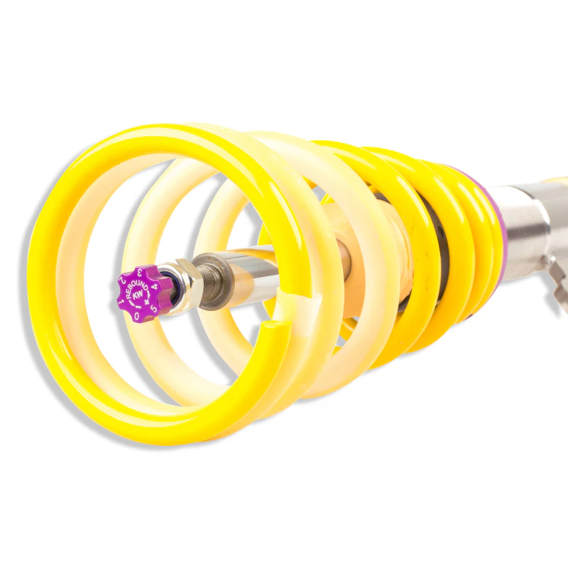 KW Coilover Kit V3 BMW 3 Series F30 6-Cyl w/o Electronic Suspension - Image 8