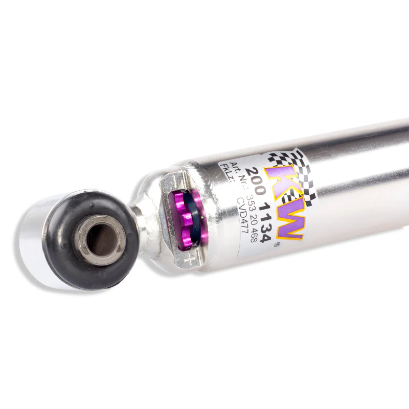 KW Coilover Kit V3 BMW 3 Series F30 6-Cyl w/o Electronic Suspension - Image 9