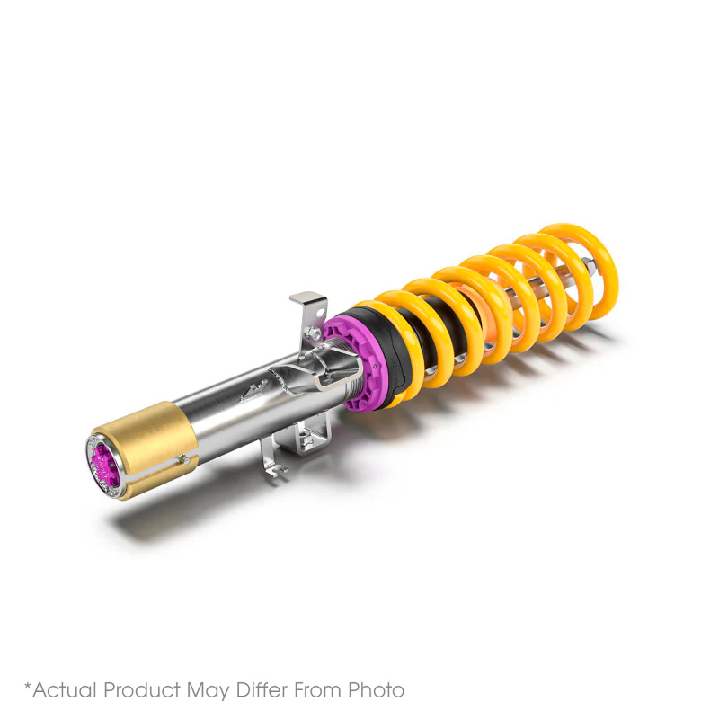 KW Coilover Kit V3 BMW 3 Series F30 / BMW 4 Series F32 2WD w/ EDC - Image 3