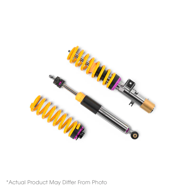KW Coilover Kit V3 BMW 3 Series F30 / BMW 4 Series F32 2WD w/ EDC - Image 5