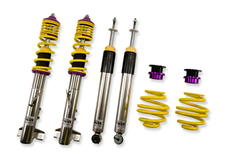 KW Coilover Kit V3 BMW 3series E36 (3C 3/C 3/CG) Compact (Hatchback) - Image 2