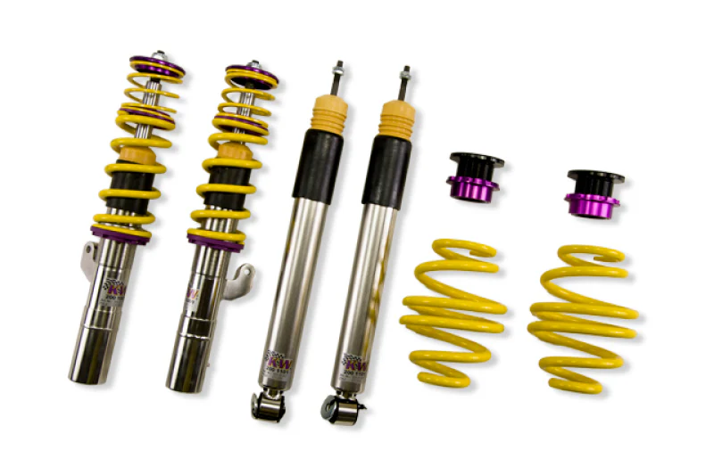 KW Coilover Kit V3 BMW 3series E46 (346X) Sedan Wagon ; 4x4 (ix) - Image 2