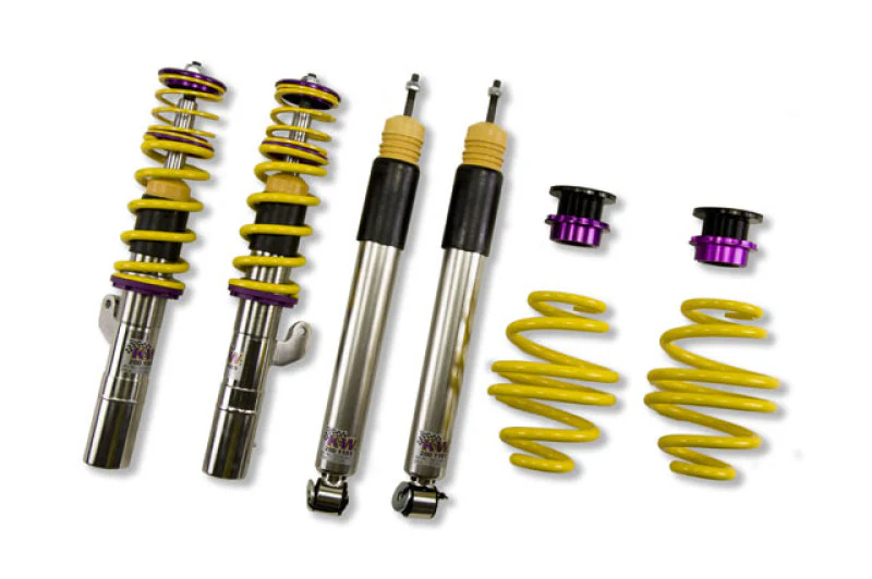 KW Coilover Kit V3 BMW 3series E46 (346X) Sedan Wagon ; 4x4 (ix) - Image 6