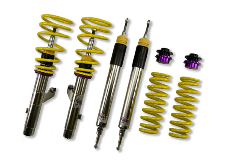KW Coilover Kit V3 BMW 3series E91/E93 2WDConvertible + Wagon - Image 4