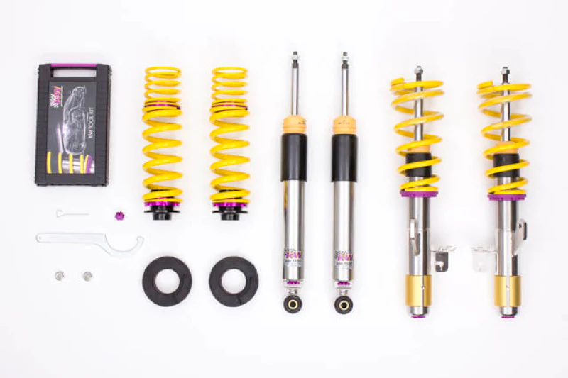 KW Coilover Kit V3 BMW 4-Series - Image 2