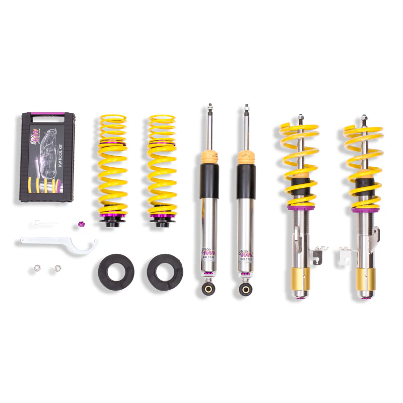 KW Coilover Kit V3 BMW 4-Series - Image 3