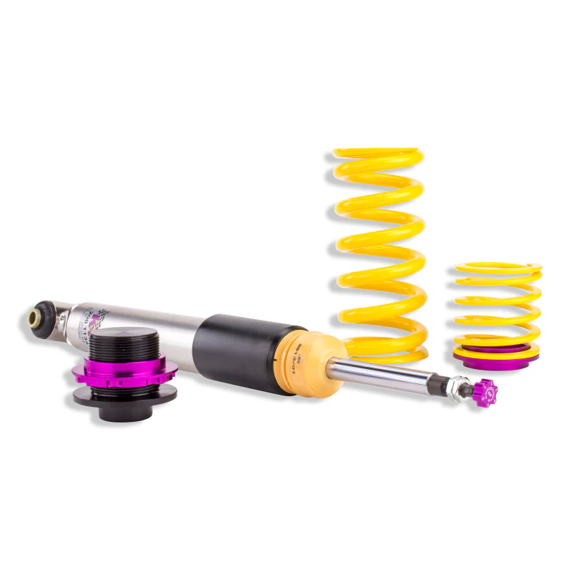 KW Coilover Kit V3 BMW 4-Series - Image 5