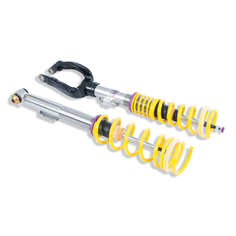 KW Coilover Kit V3 BMW 5 Series F10 AWD Sedan/F06 6 Series Gran Coupe AWD w/o EDC Bundle - Image 5