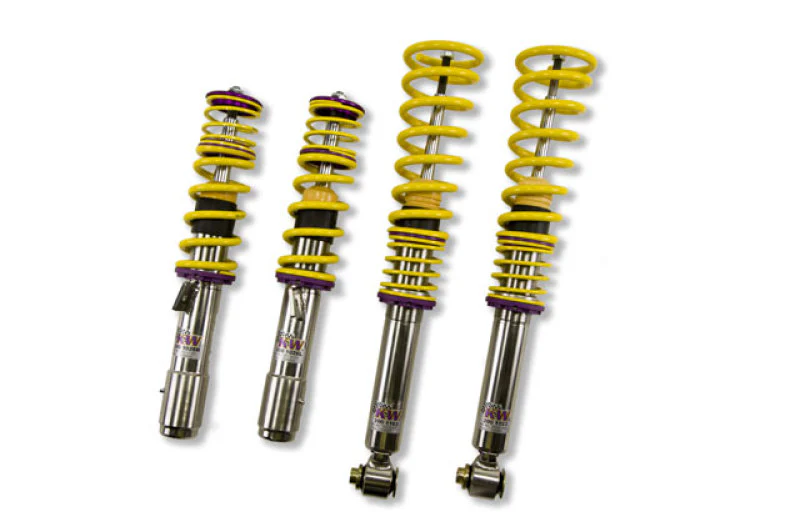 KW Coilover Kit V3 BMW 5series E60 (560X) Sedan 4WD - Image 9