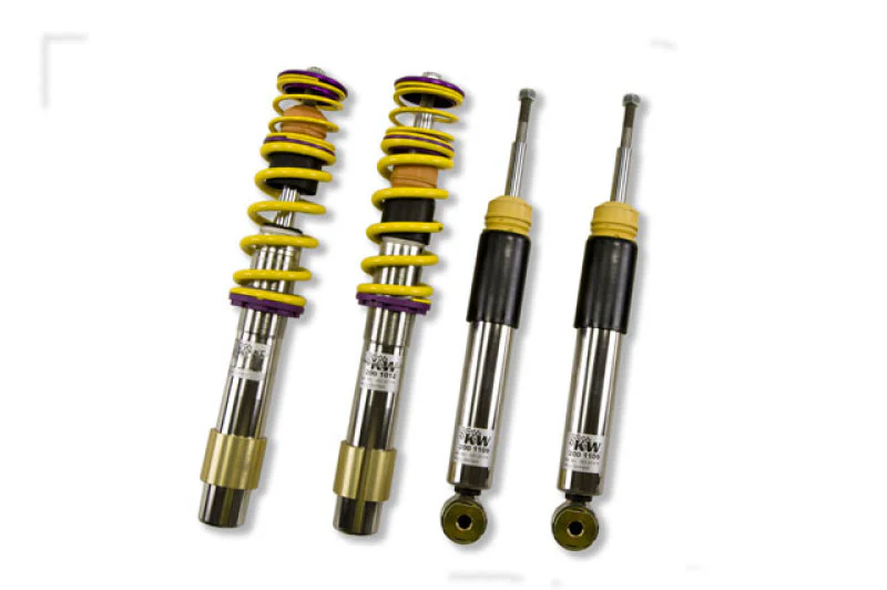 KW Coilover Kit V3 BMW 5series E61 (560L) Wagon 2WD - Image 4
