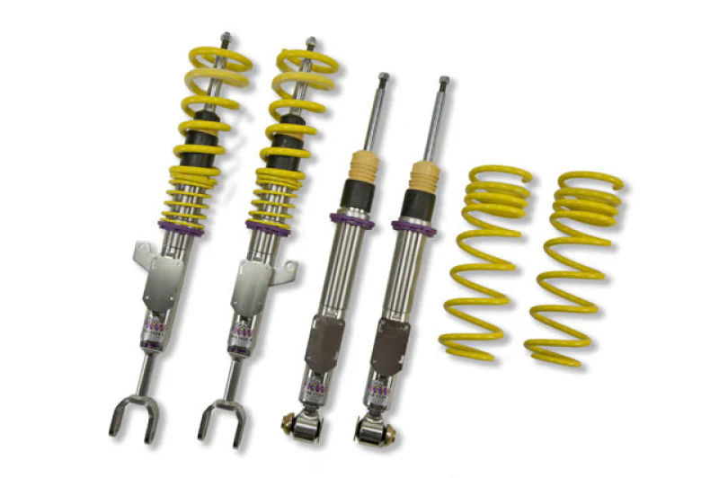 KW Coilover Kit V3 BMW 5series F10 (5L) Sedan 2WD; exc 550i; exc Adaptive Drive - Image 10