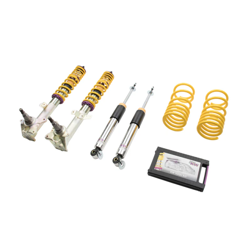 KW Coilover Kit V3 BMW Coupe E9 3.0 CS - Image 4