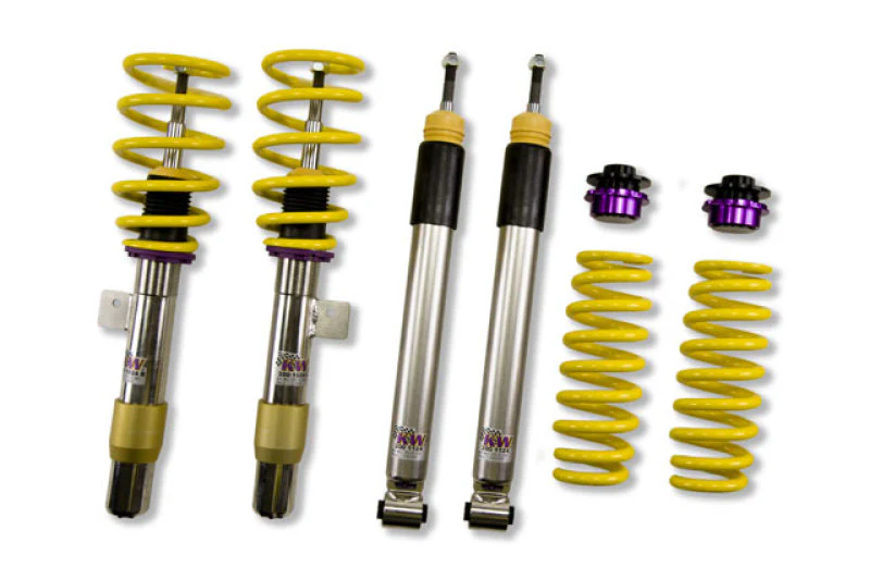 KW Coilover Kit V3 BMW M3 (E90/E92) equipped w/ EDC (Electronic Damper Control)Sedan Coupe - Image 9