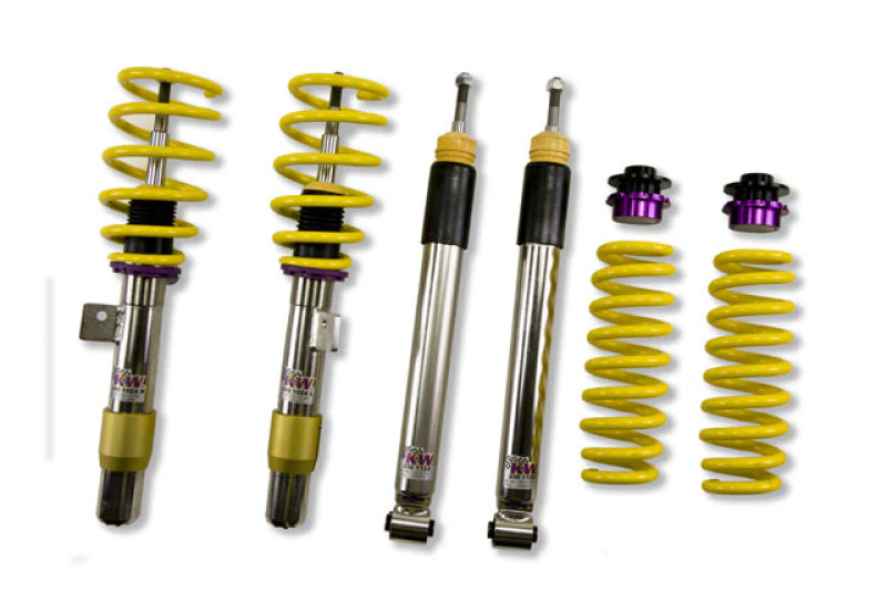 KW Coilover Kit V3 BMW M3 (E93) equipped w/ EDC (Electronic Damper Control)Convertible - Image 8