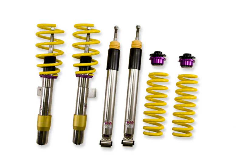 KW Coilover Kit V3 BMW M3 (E93) equipped w/ EDC (Electronic Damper Control)Convertible - Image 2