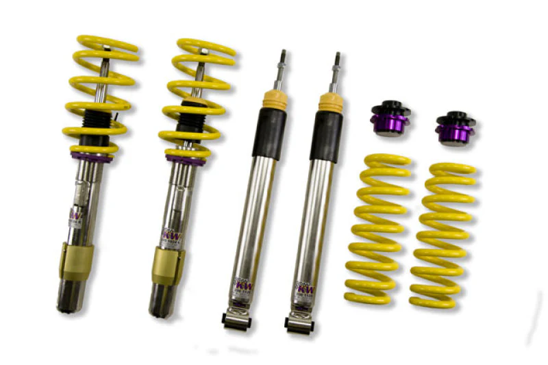 KW Coilover Kit V3 BMW M3 (E93) not equipped w/ EDC (Electronic Damper Control)Convertible - Image 2