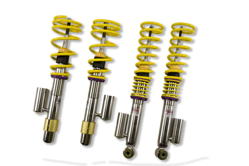 KW Coilover Kit V3 BMW M5 E60 (M560)Sedan (excludes EDC unit) - Image 2