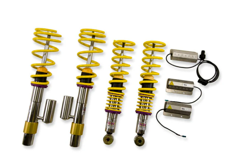 KW Coilover Kit V3 BMW M6 (E63 E64); (M560)Coupe convertible - Image 2