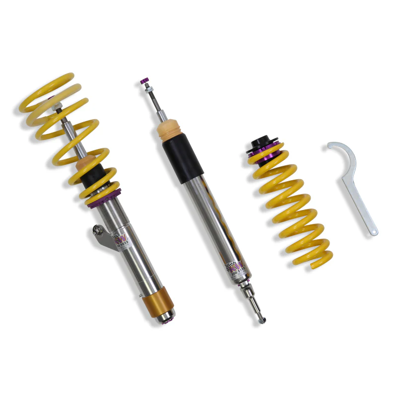 KW Coilover Kit V3 BMW X1 (E84) RWD sDrive 2013+ - Image 6