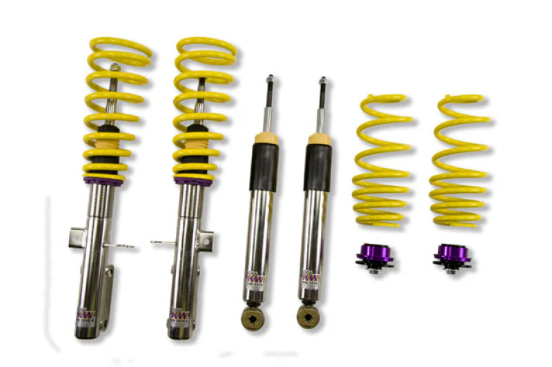 KW Coilover Kit V3 BMW X5 (E53) - Image 2