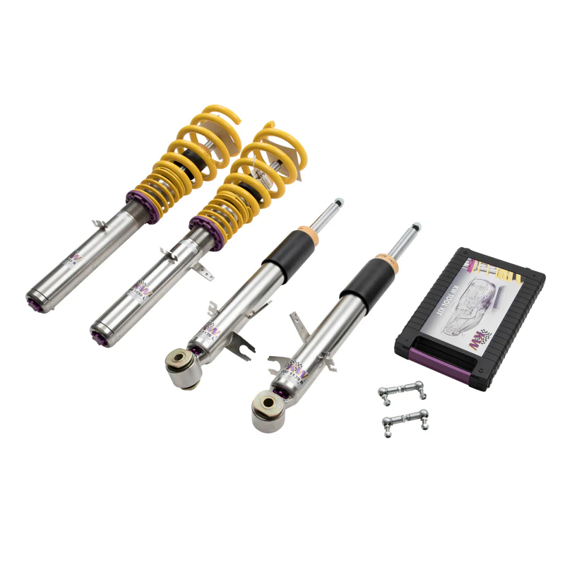 KW Coilover Kit V3 BMW X5 (F15) w/ Rear Air w/o EDC - Image 11