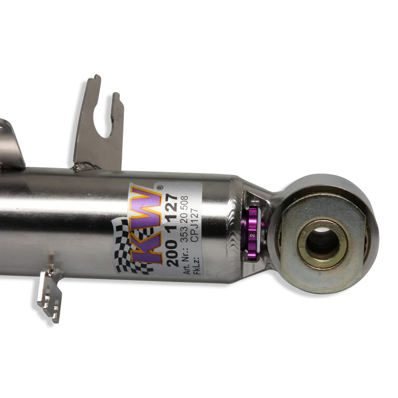 KW Coilover Kit V3 BMW X6 - Image 7