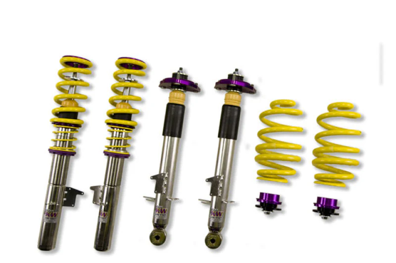 KW Coilover Kit V3 BMW X6 - Image 6