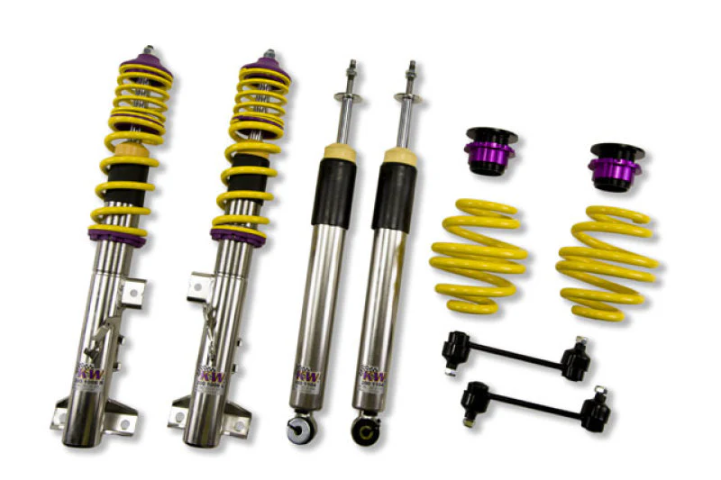 KW Coilover Kit V3 BMW Z3 (MR/C) M Coupe - Image 2