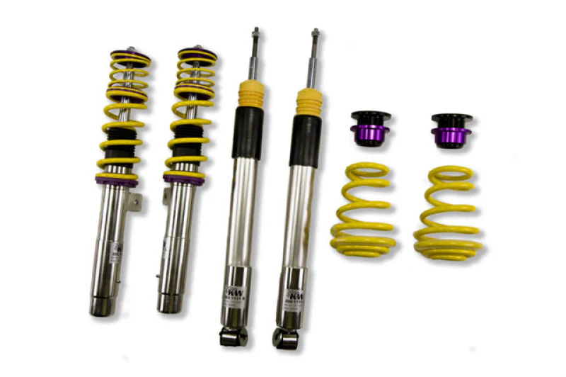 KW Coilover Kit V3 BMW Z4 (E85) Coupe Roadster - Image 10