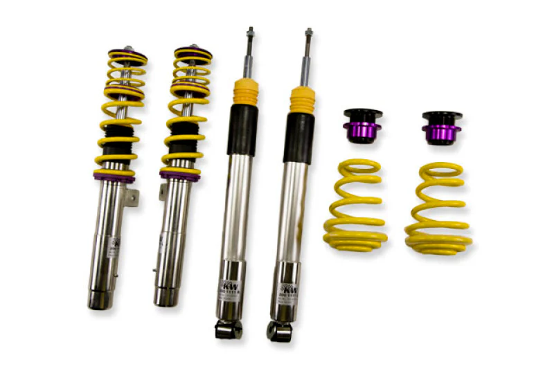 KW Coilover Kit V3 BMW Z4 (E85) Coupe Roadster - Image 2