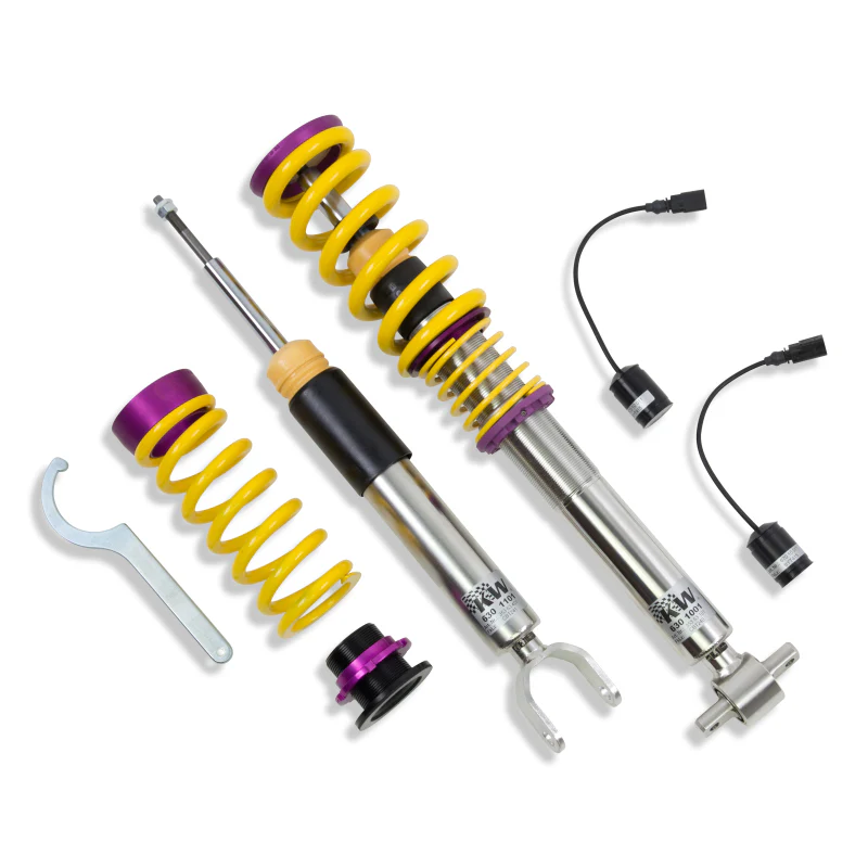 KW Coilover Kit V3 Cadillac CTS CTS-V for vehicles not equipped w/ magnetic ride - Image 4