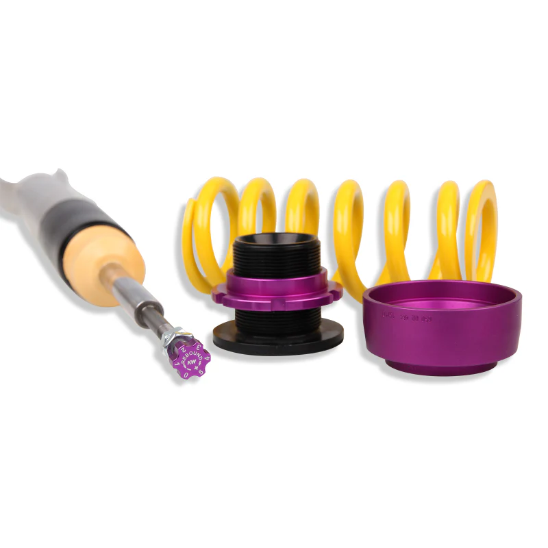 KW Coilover Kit V3 Cadillac CTS CTS-V for vehicles not equipped w/ magnetic ride - Image 6