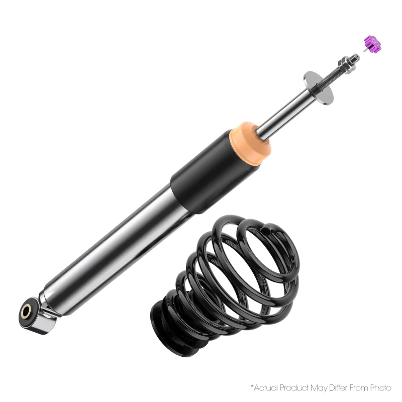 KW Coilover Kit V3 (Classic) Porsche 944 incl. S/S2/Turbo Couple & Convertible - Image 4