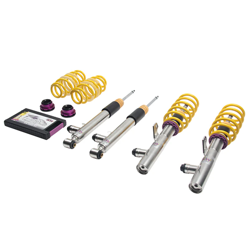 KW Coilover Kit V3 DDC Plug & Play Volkswagen Golf VII GTI - Image 2