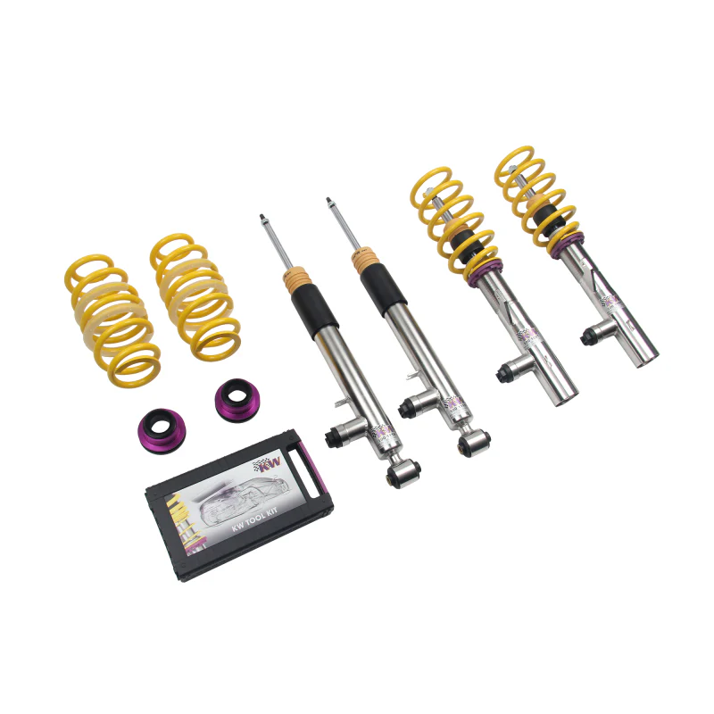 KW Coilover Kit V3 DDC Plug & Play Volkswagen Golf VII GTI - Image 8