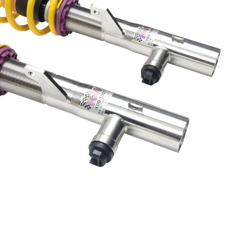 KW Coilover Kit V3 DDC Plug & Play Volkswagen Golf VII GTI - Image 9