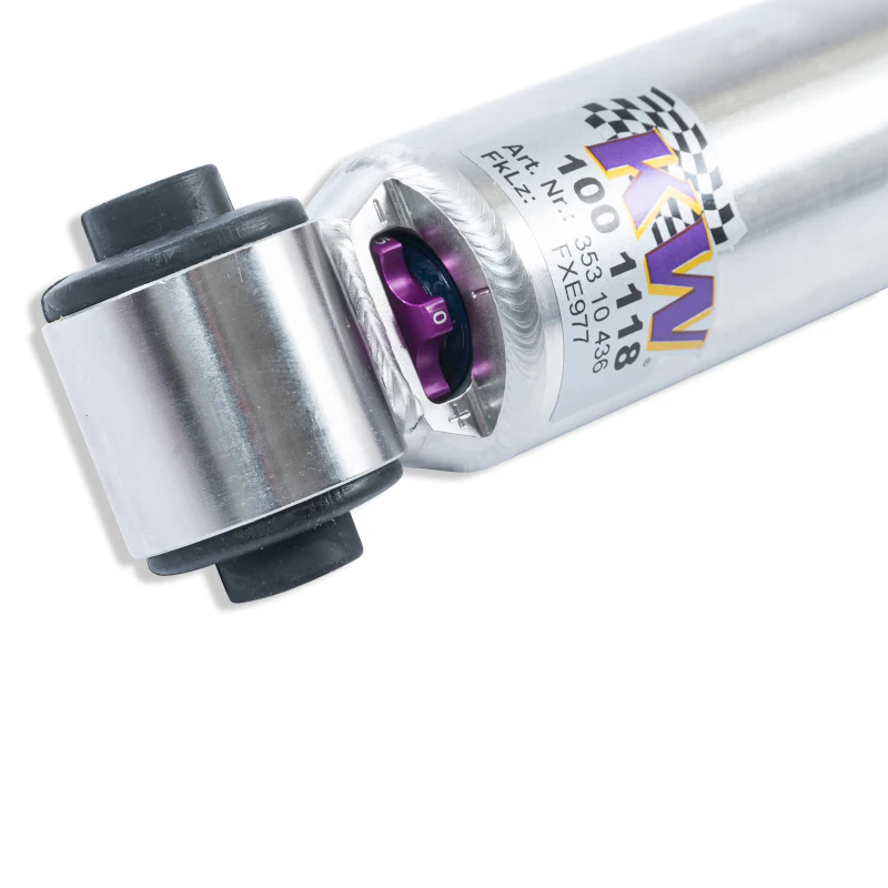 KW Coilover Kit V3 for Audi A3 Quatro S3 - Image 3