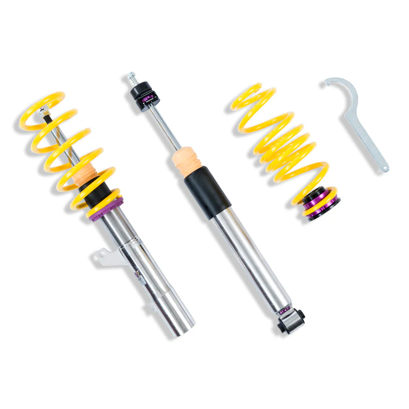 KW Coilover Kit V3 for Audi A3 Quatro S3 - Image 5