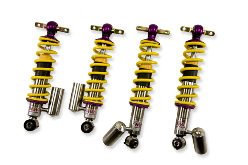 KW Coilover Kit V3 Ford GT (GT40) - Image 5