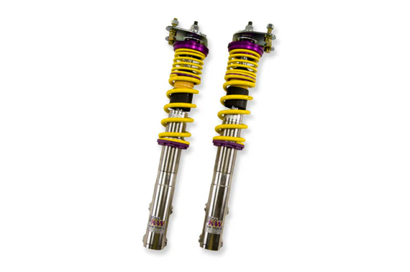 KW Coilover Kit V3 Ford Mustang Cobra; front coilovers only - Image 5