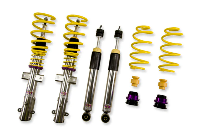 KW Coilover Kit V3 Ford Mustang Coupe + Convertible; excl. Shelby GT500 - Image 5