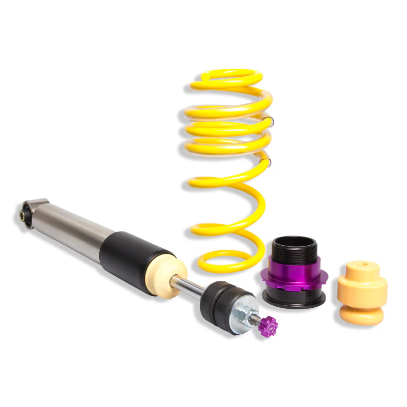 KW Coilover Kit V3 Ford Mustang Shelby GT500 - Image 3