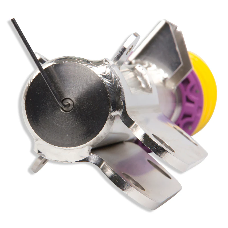 KW Coilover Kit V3 Ford Mustang Shelby GT500 - Image 5